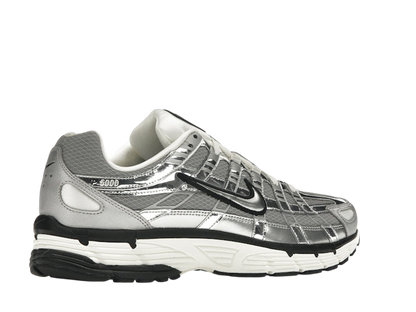 Nike P-6000 Metallic Silver