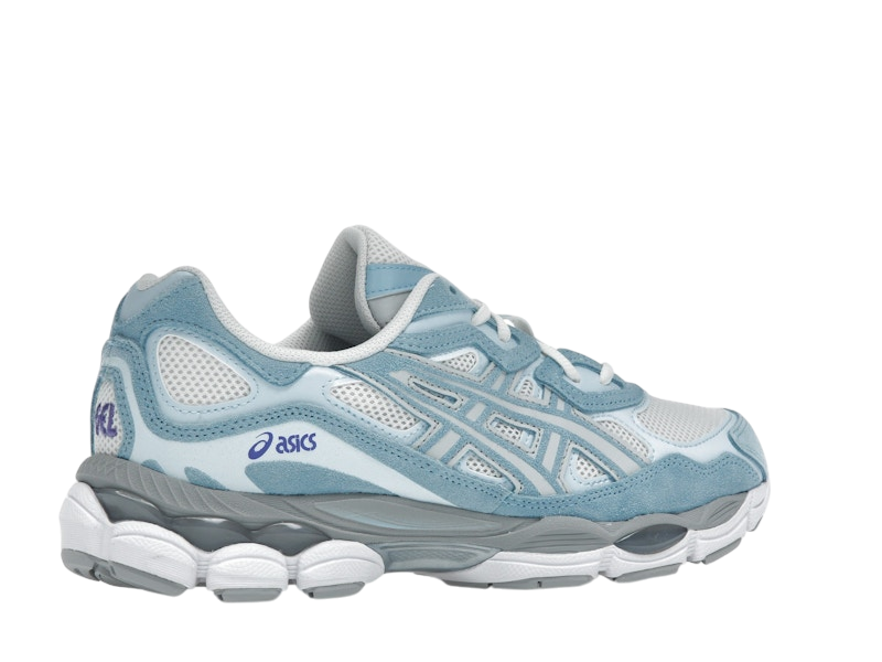 Asics Gel NYC Cream Artic Sky