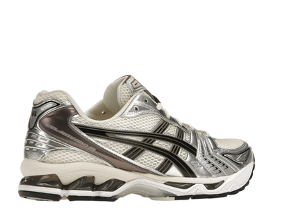Asics Gel Kayano 14 Cream Black Metallic Plum