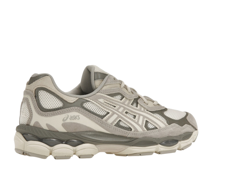 Asics Gel NYC Oyster Grey