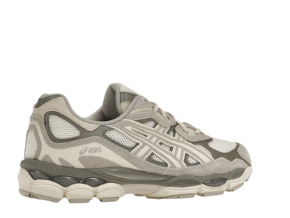 Asics Gel NYC Oyster Grey