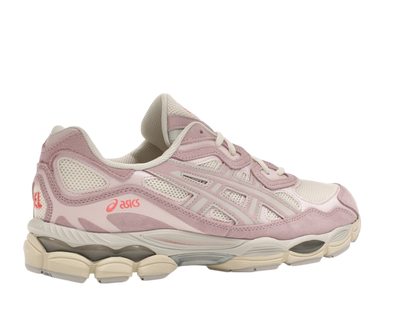Asics Gel NYC Cream Rose Water