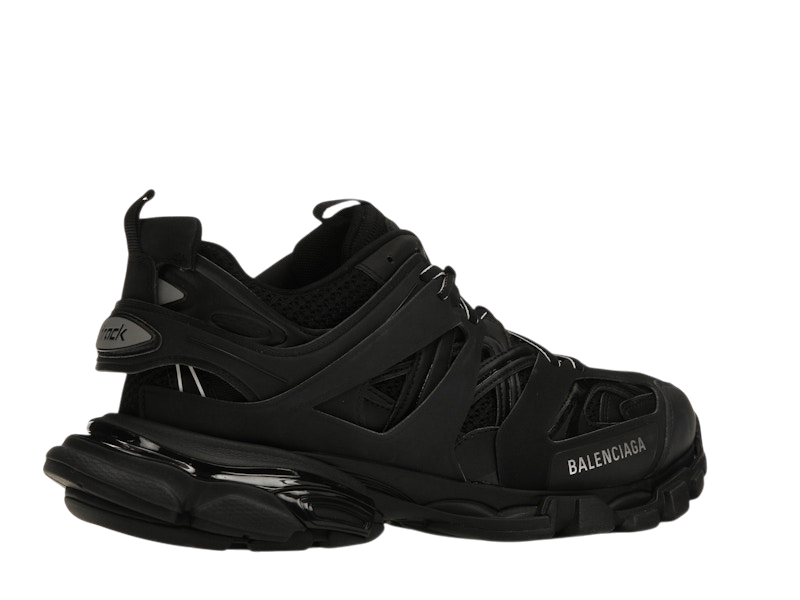 Balenciaga Track Black