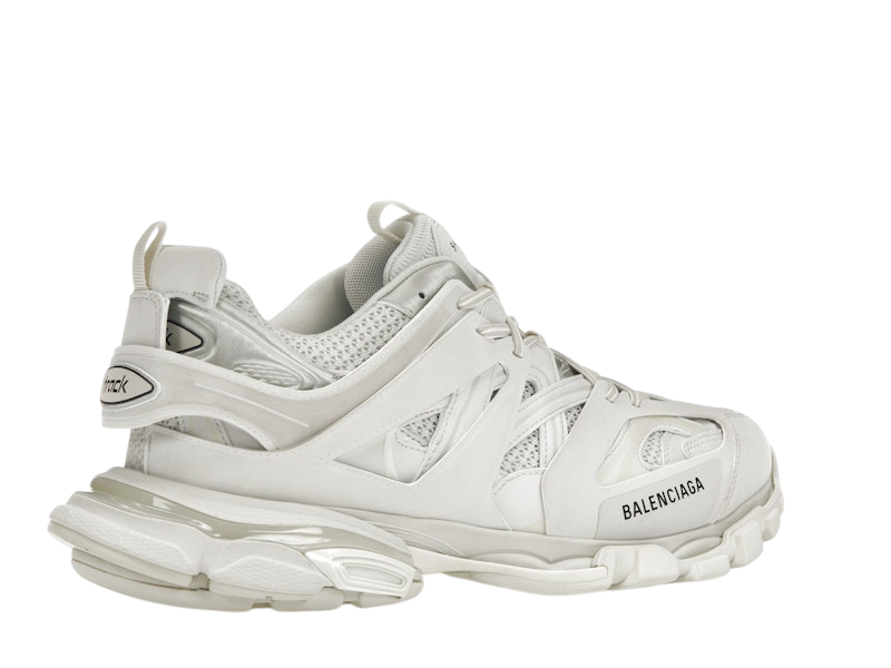 Balenciaga Track White