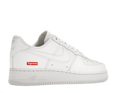 Nike Air Force 1 Low Supreme White