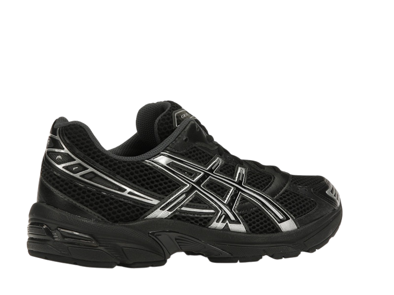 Asics Gel 1130 Black Pure Silver