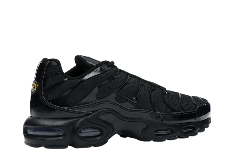 Nike Air Max Plus Triple Black