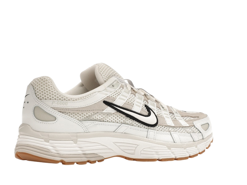 Nike P-6000 Premium Summit White