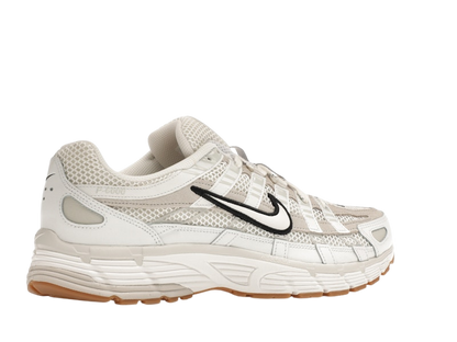 Nike P-6000 Premium Summit White