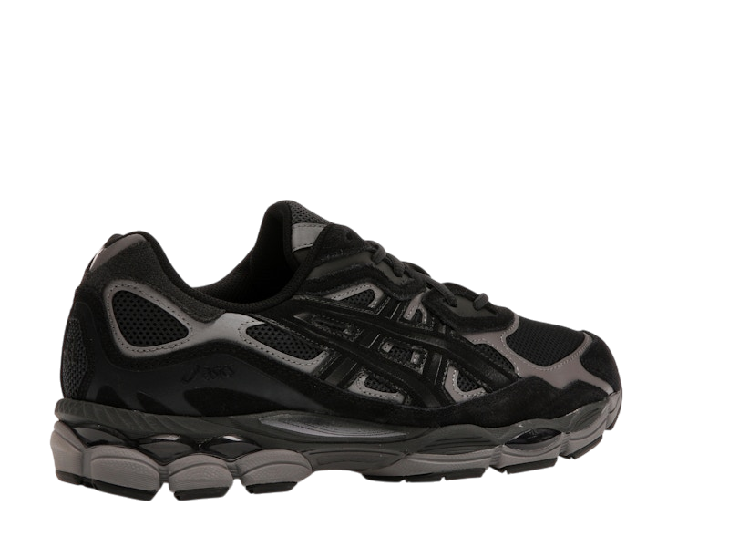 Asics Gel NYC Graphite Grey Black
