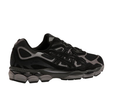 Asics Gel NYC Graphite Grey Black