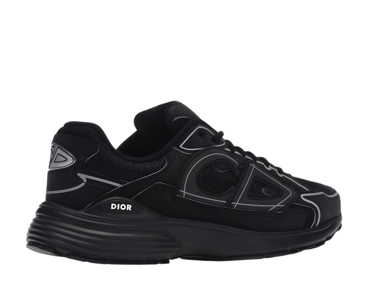 Dior B30 Black Black