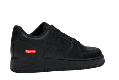 Nike Air Force 1 Low Supreme Black
