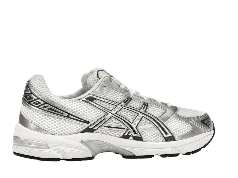 Asics Gel 1130 White Pure Silver