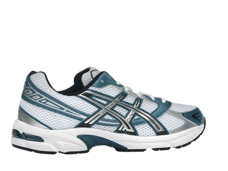 Asics Gel 1130 White Restful Teal