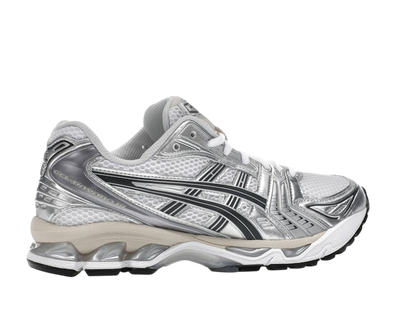 Asics Gel Kayano 14 White Graphite Grey