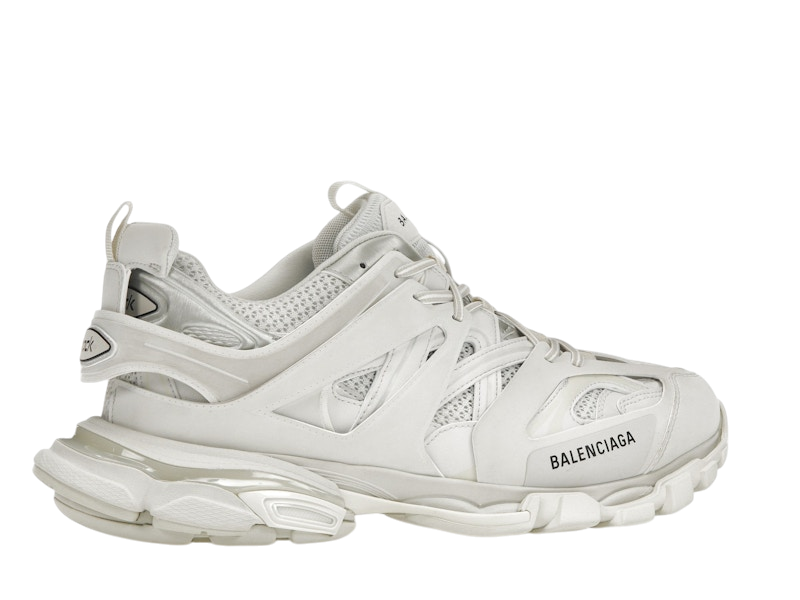Balenciaga Track White