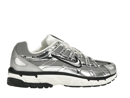 Nike P-6000 Metallic Silver