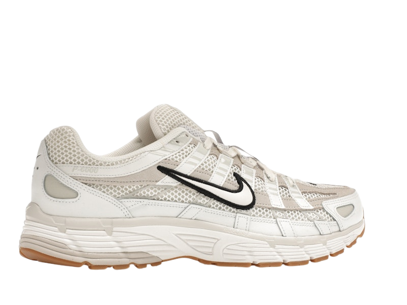 Nike P-6000 Premium Summit White
