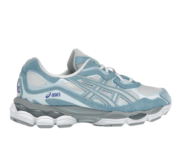 Asics Gel NYC Cream Artic Sky