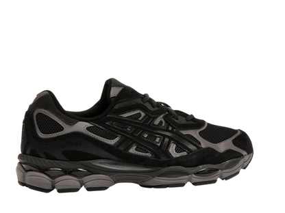 Asics Gel NYC Graphite Grey Black
