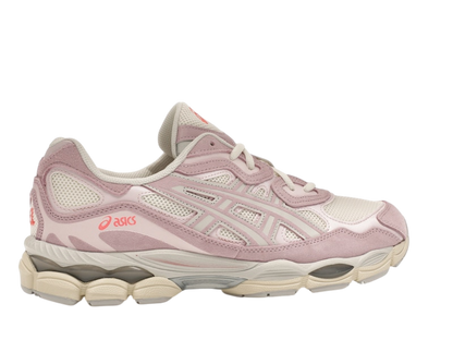 Asics Gel NYC Cream Rose Water