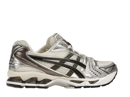 Asics Gel Kayano 14 Cream Black Metallic Plum