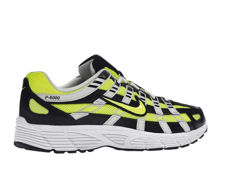 Nike P-6000 Lemon Venom