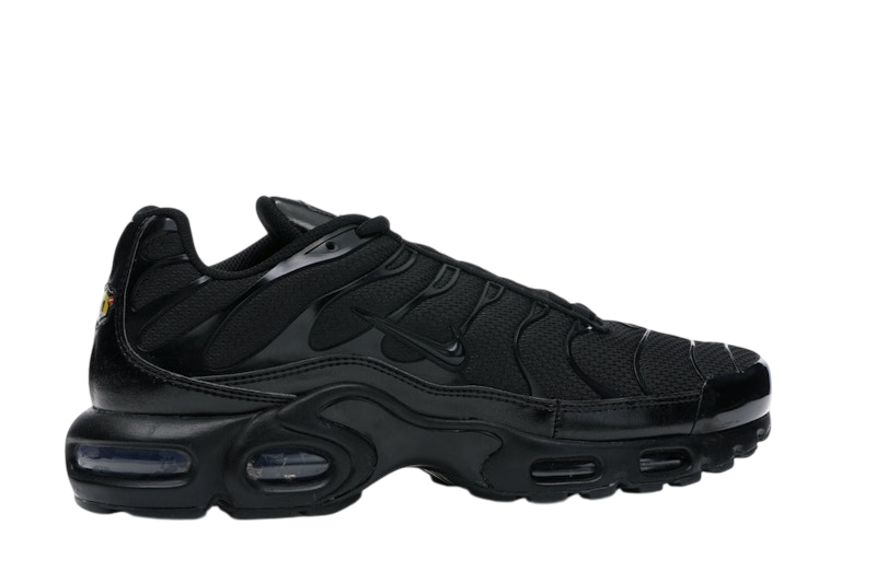 Nike Air Max Plus Triple Black