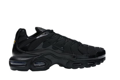 Nike Air Max Plus Triple Black