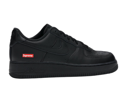 Nike Air Force 1 Low Supreme Black