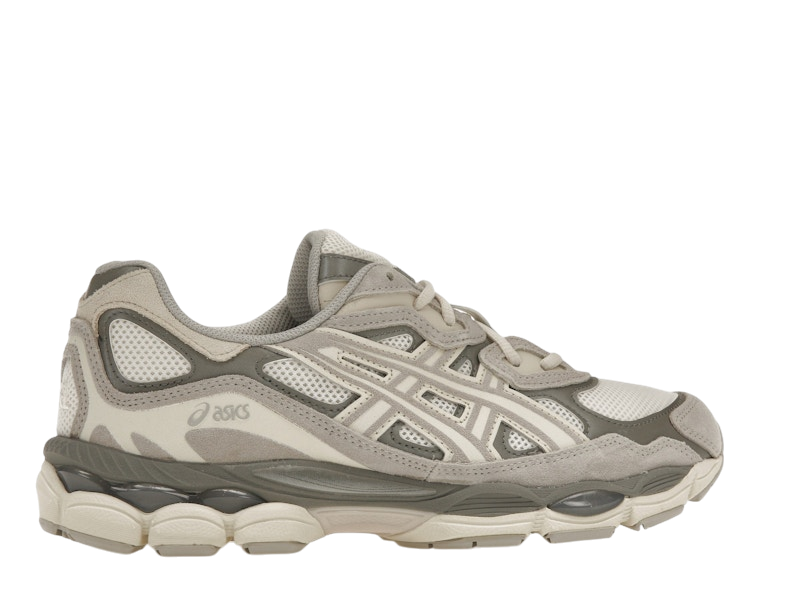 Asics Gel NYC Oyster Grey
