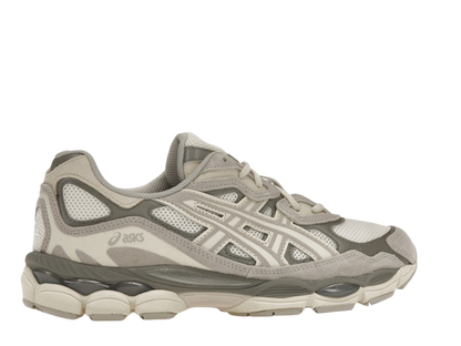 Asics Gel NYC Oyster Grey