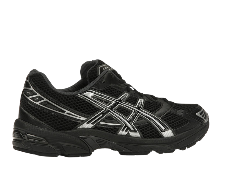 Asics Gel 1130 Black Pure Silver