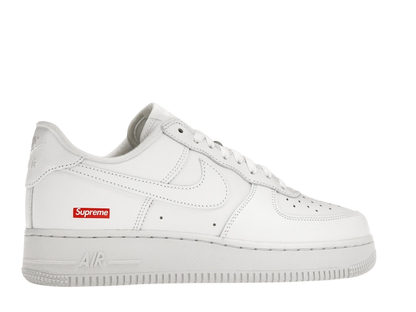 Nike Air Force 1 Low Supreme White