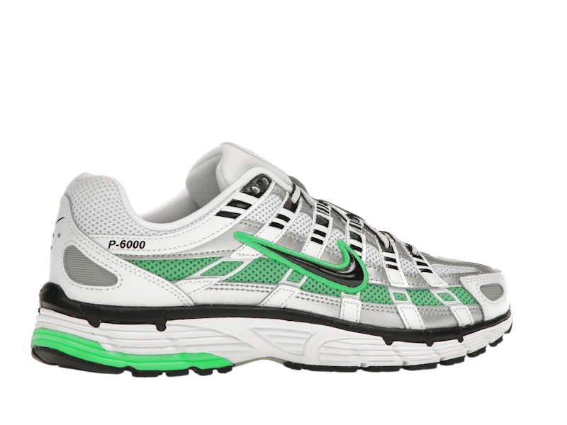 Nike P-6000 Spring Green