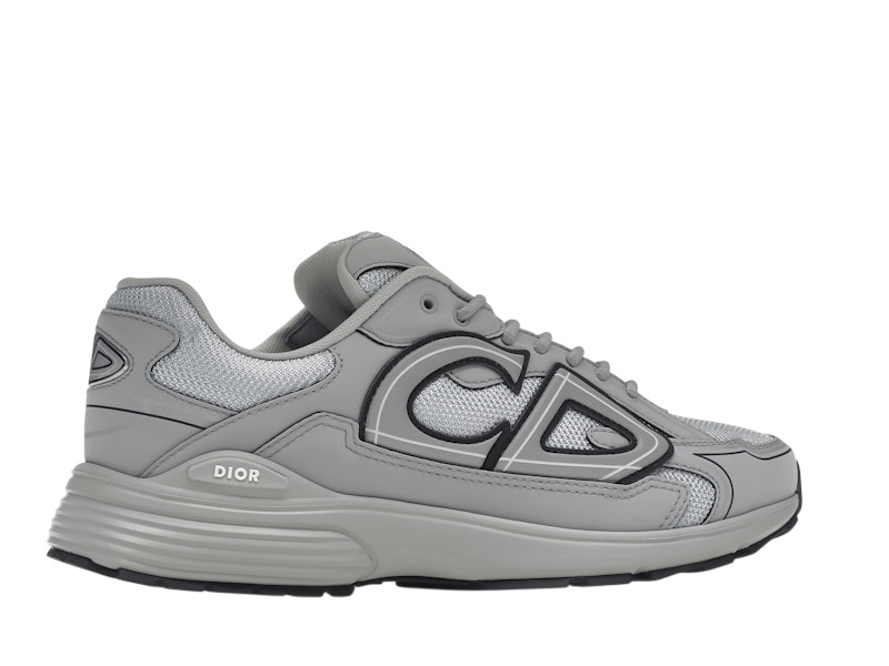 Dior B30 Gray
