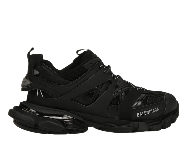 Balenciaga Track Black