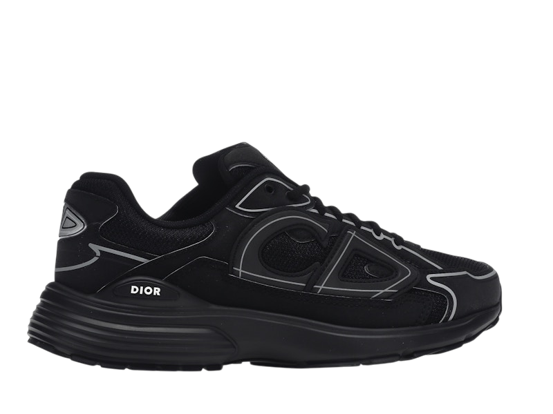 Dior B30 Black Black