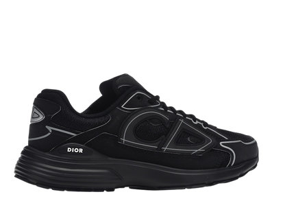 Dior B30 Black Black