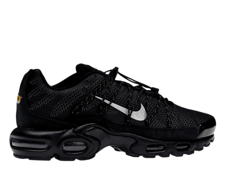 Nike Air Max Plus Toggle Black Reflective