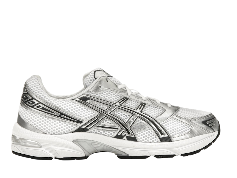 Asics Gel 1130 White Pure Silver