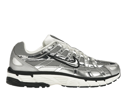 Nike P-6000 Metallic Silver