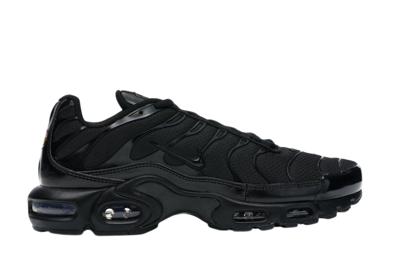 Nike Air Max Plus Triple Black