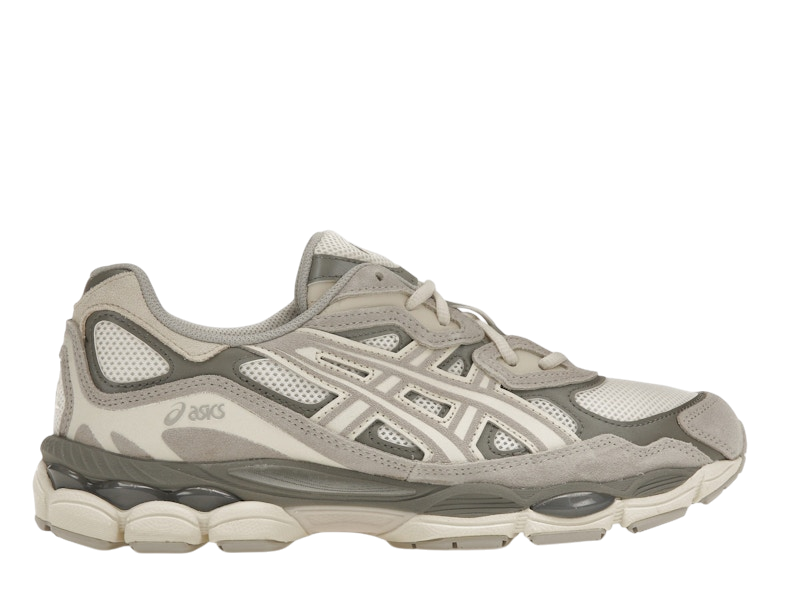 Asics Gel NYC Oyster Grey