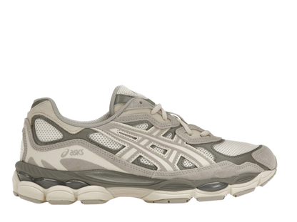 Asics Gel NYC Oyster Grey