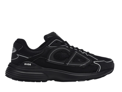 Dior B30 Black Black