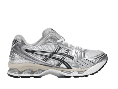 Asics Gel Kayano 14 White Graphite Grey