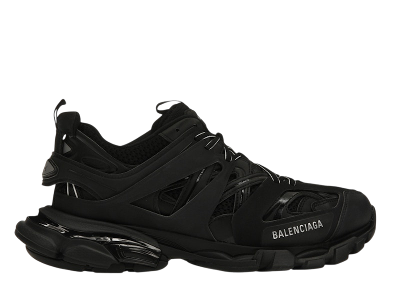 Balenciaga Track Black
