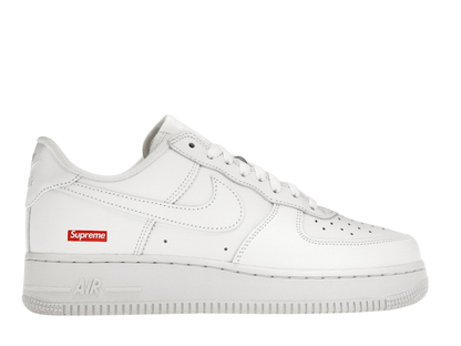 Nike Air Force 1 Low Supreme White